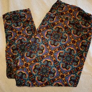 OS LulaRoe Leggings